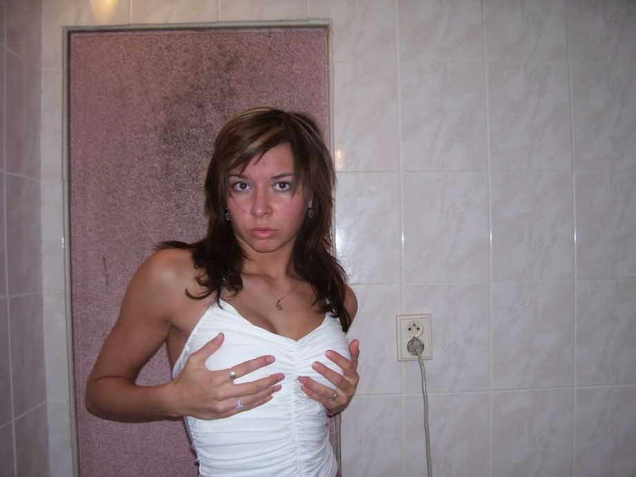 Private pics - young girl