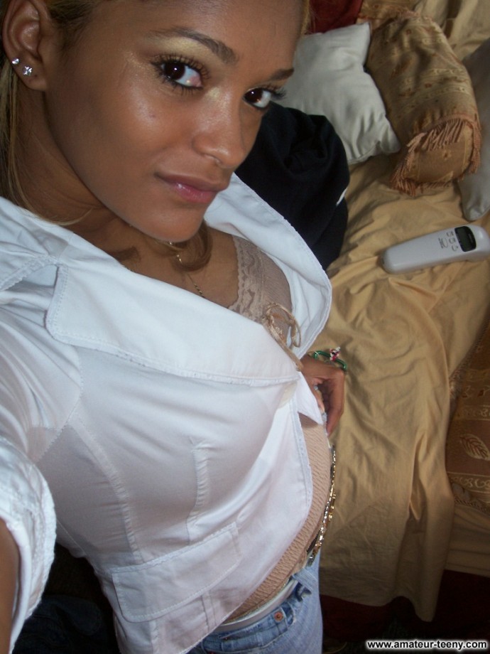 Teen amateur