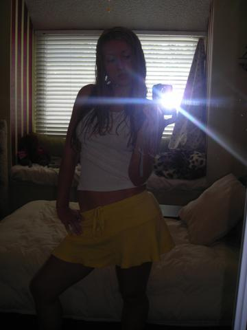 Stolen pics - young girl selfshot 43