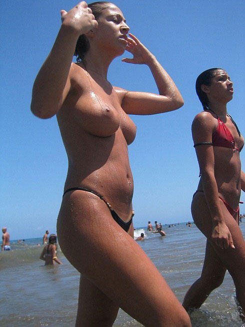 Nude beach 07
