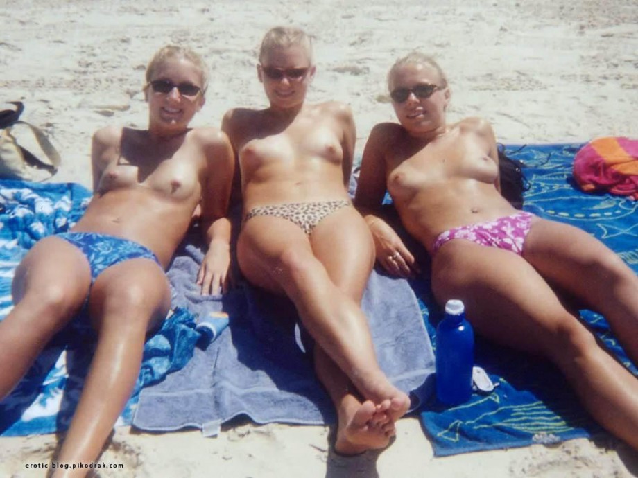 Nude beach 13