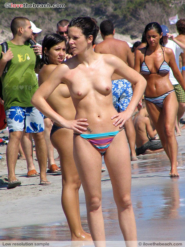 Nude beach 15