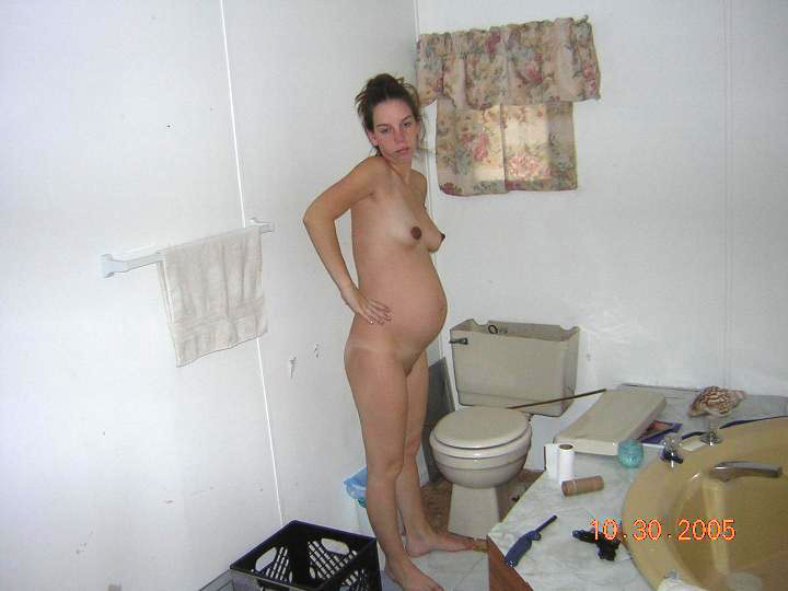 Amateurs pregnant girl 01