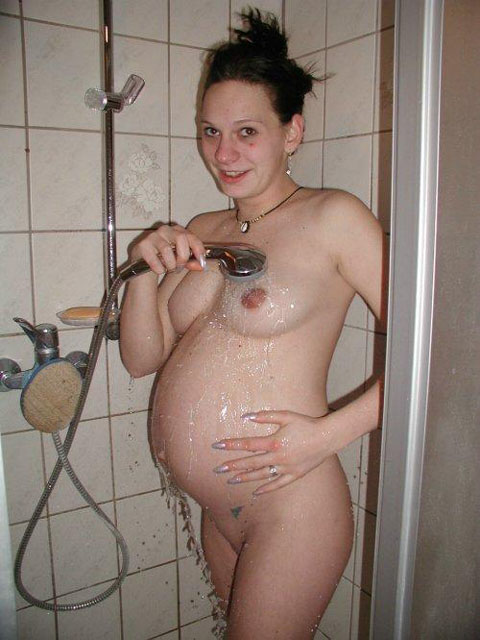 Amateurs pregnant girl 01