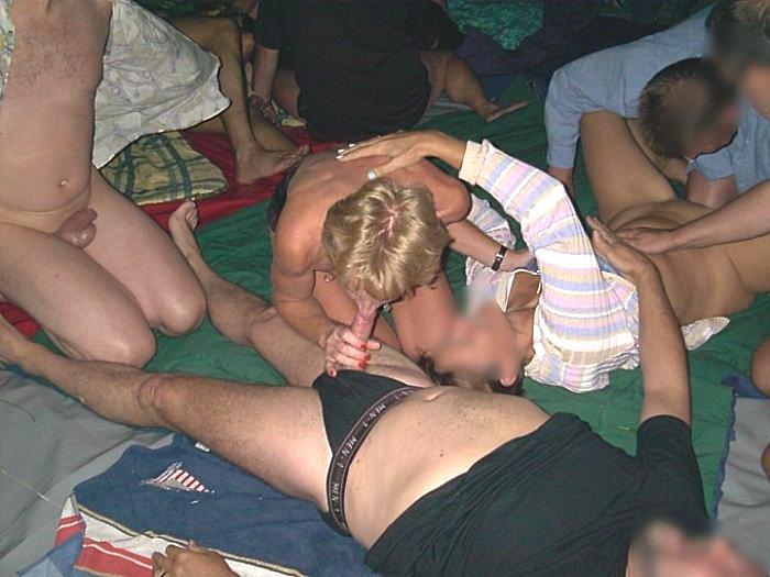 Fucking group couples 03