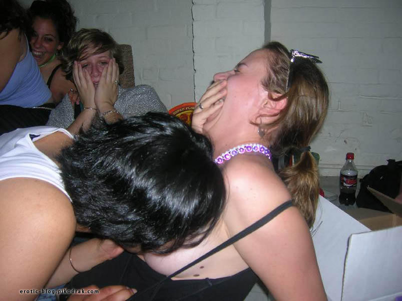 Naked girls at party - best mix 4683641