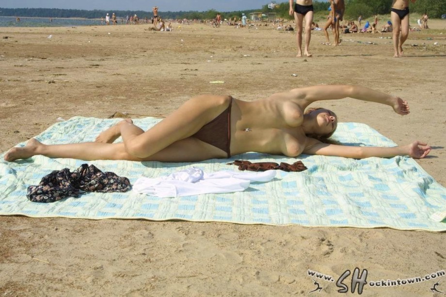 Russian nude beach-98772