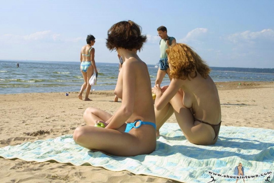 Russian nude beach-98772