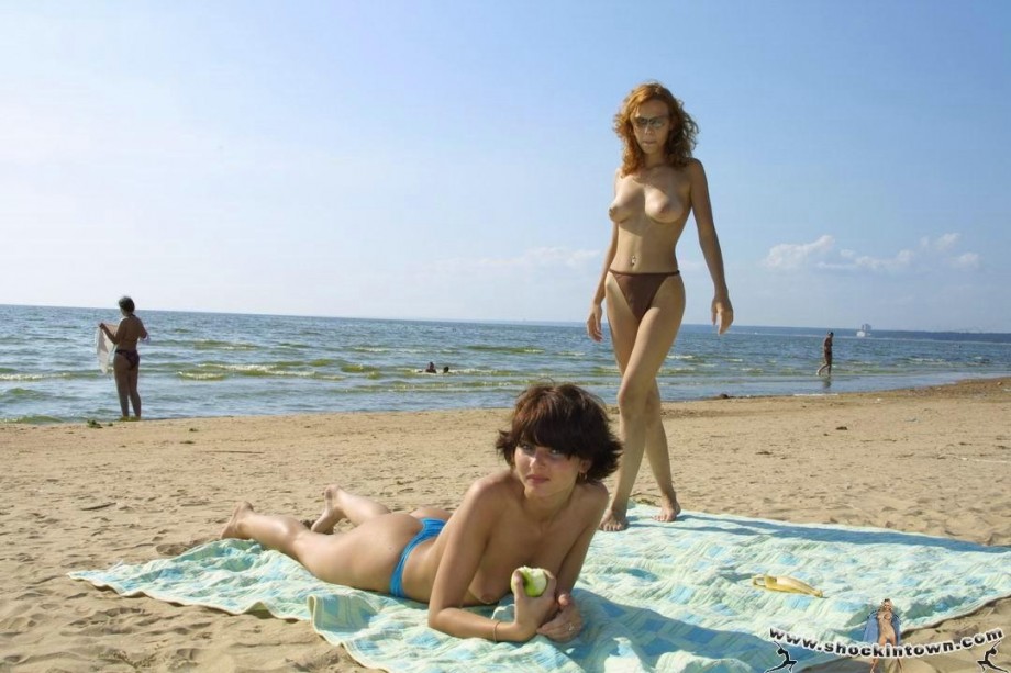 Russian nude beach-98772