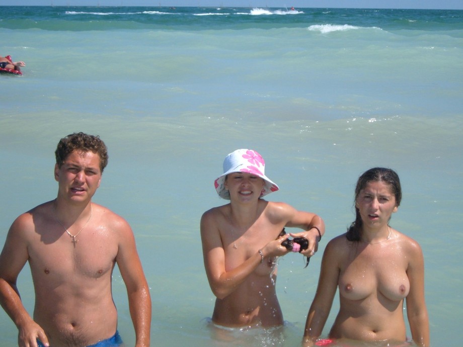 More beach teens amateur set-89668