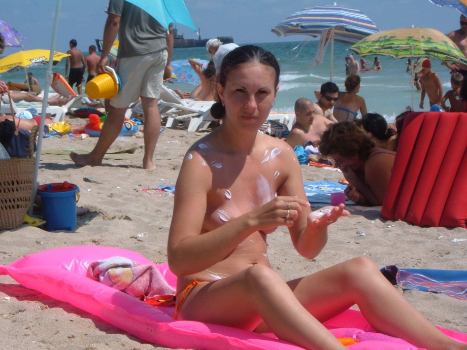 More beach teens amateur set-89668