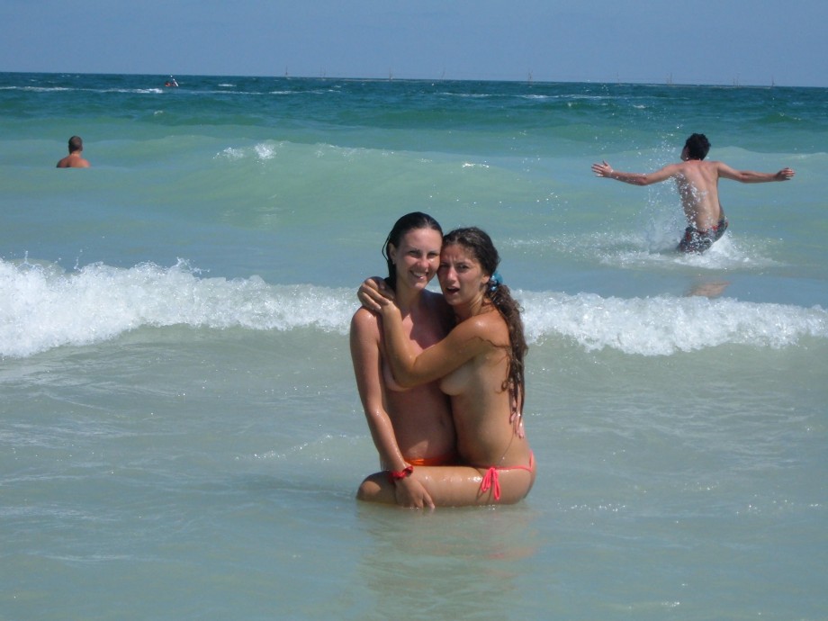 More beach teens amateur set-89668