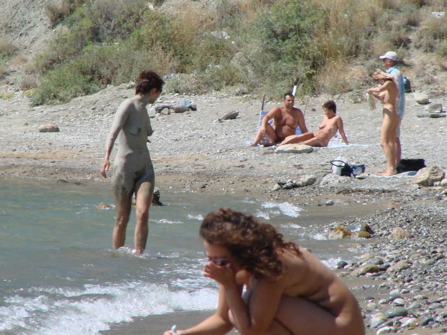 The naked beach 227 -20155