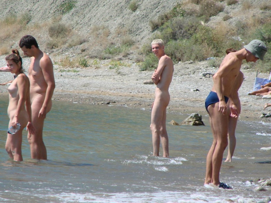 The naked beach 222 -76532