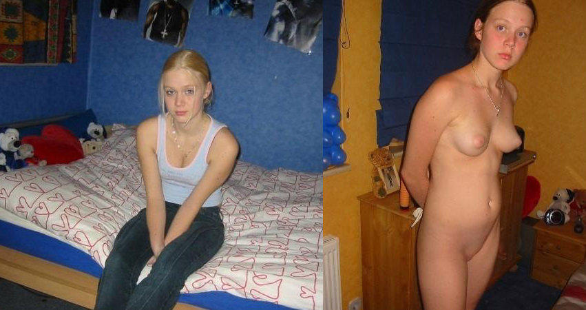 Dressed and undressed-15614