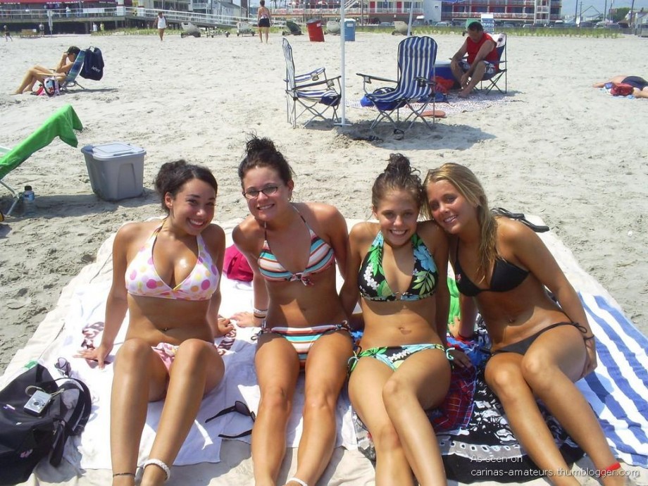 Beach time girls 03 