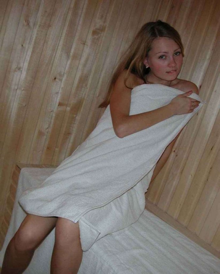 Sweet gf - sauna 