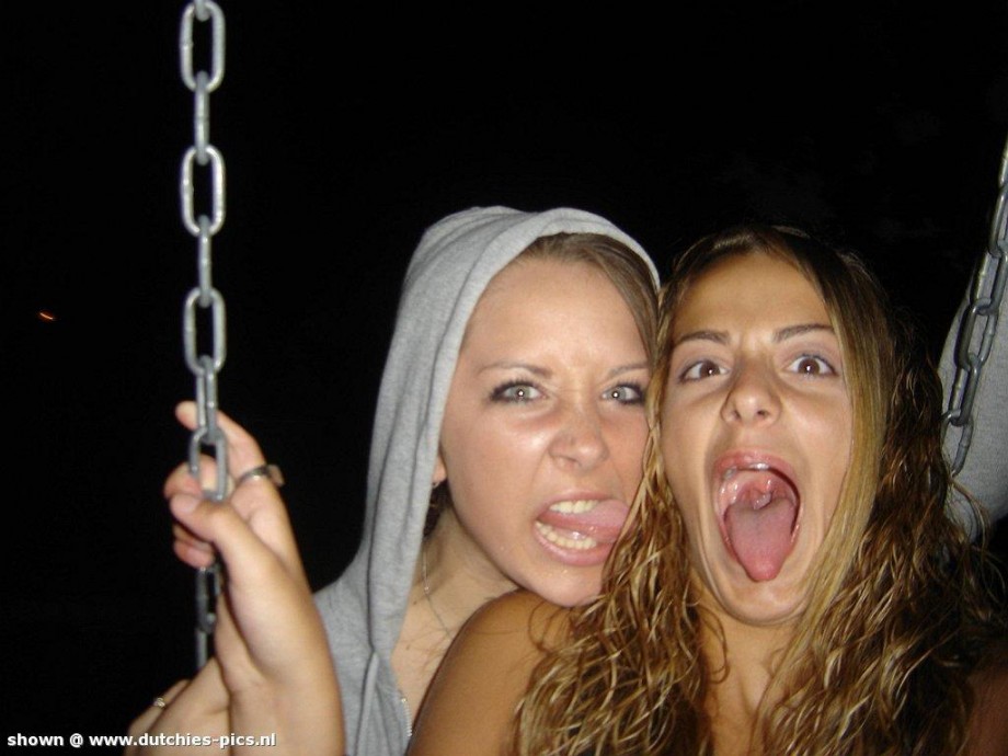 Crazy & party girls #135