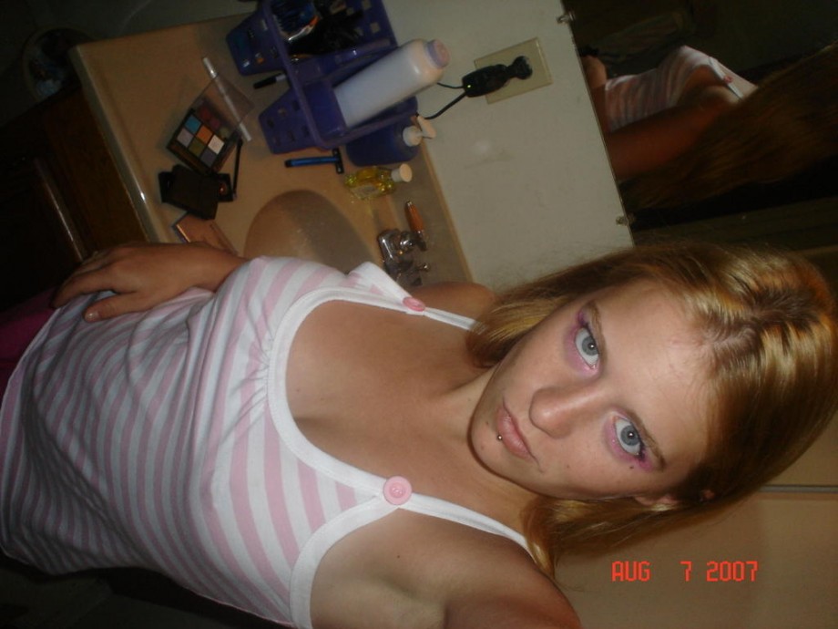 Amateur teen girlfriend #50 