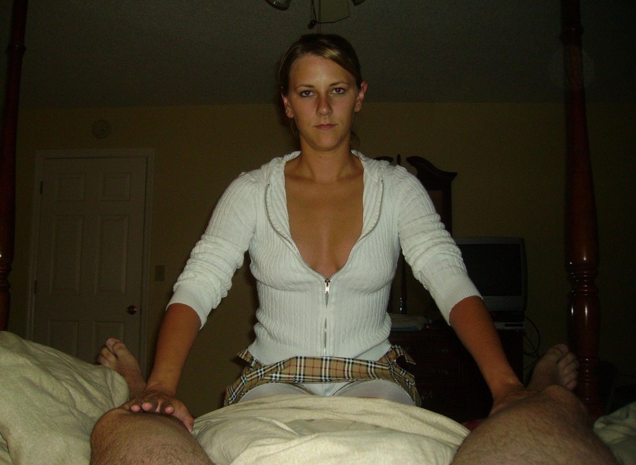 Amateur teen girlfriend #59  - fucking