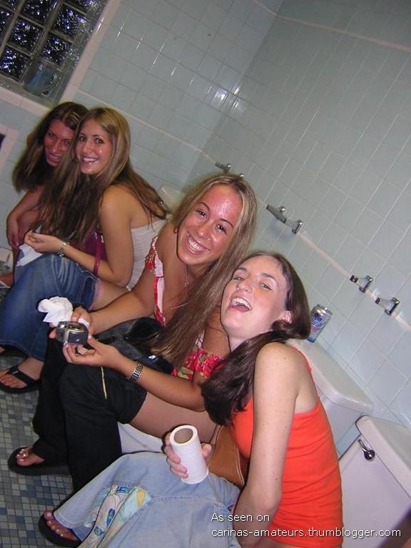 Drunk teens are fun 01 - set