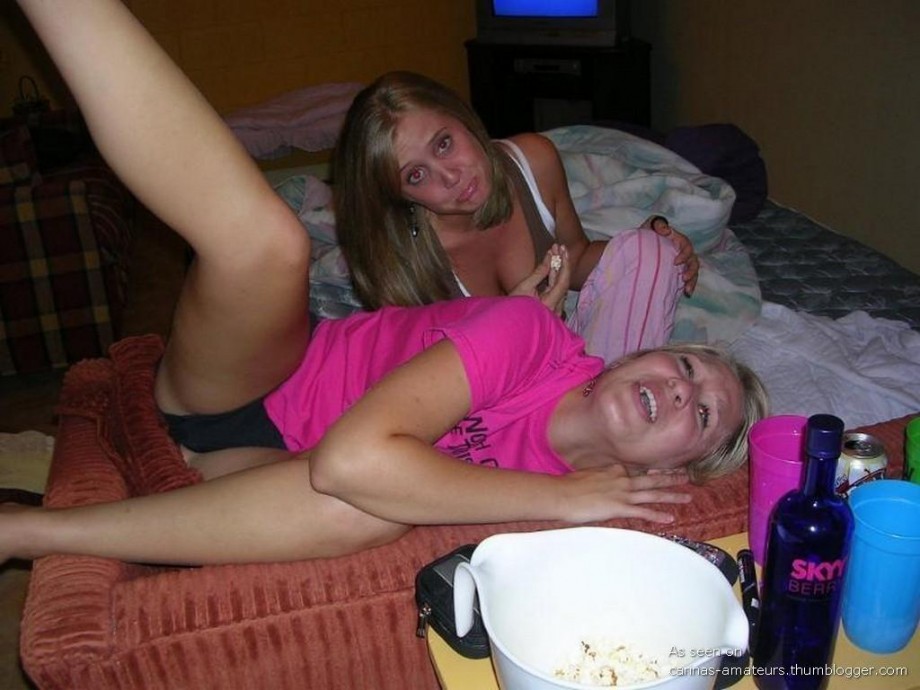 Drunk teens are fun 02 - set