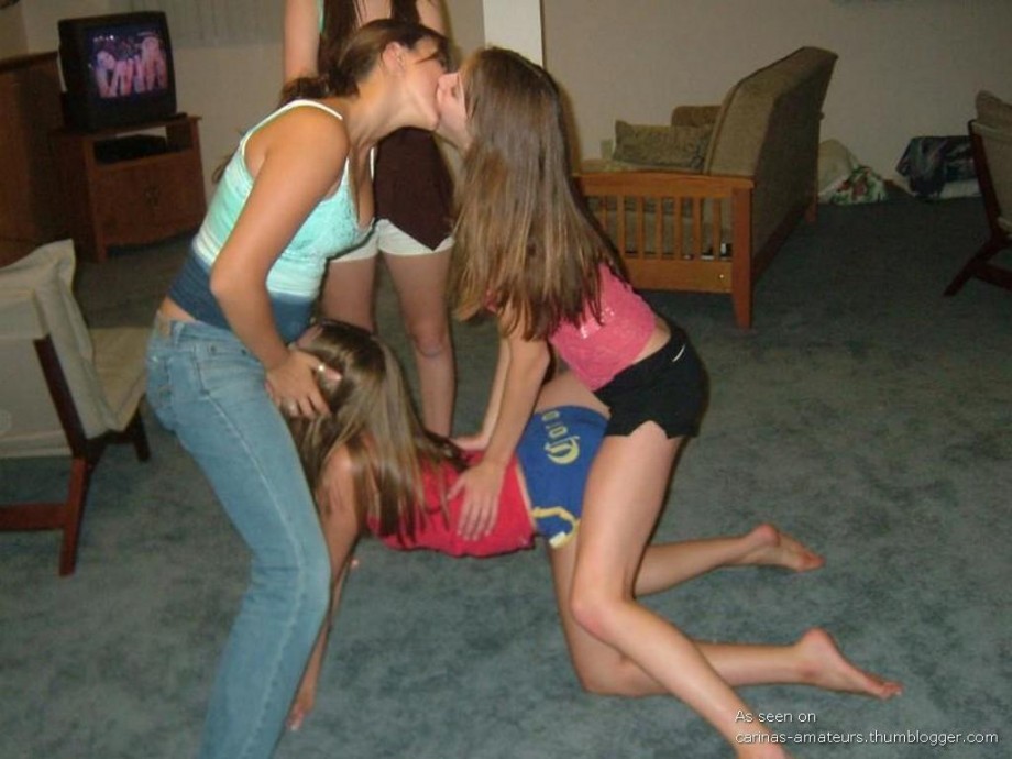 Drunk teens are fun 04 - set