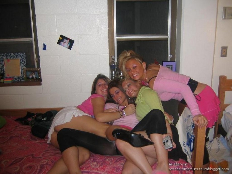 Drunk teens are fun 03 - set