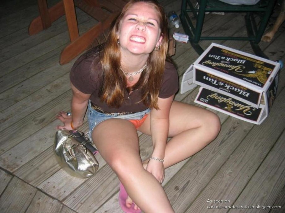 Drunk teens are fun 04 - set