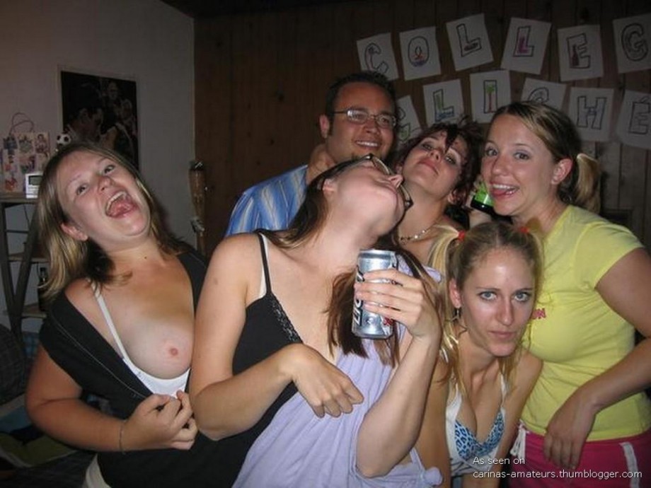 Drunk teens are fun 04 - set