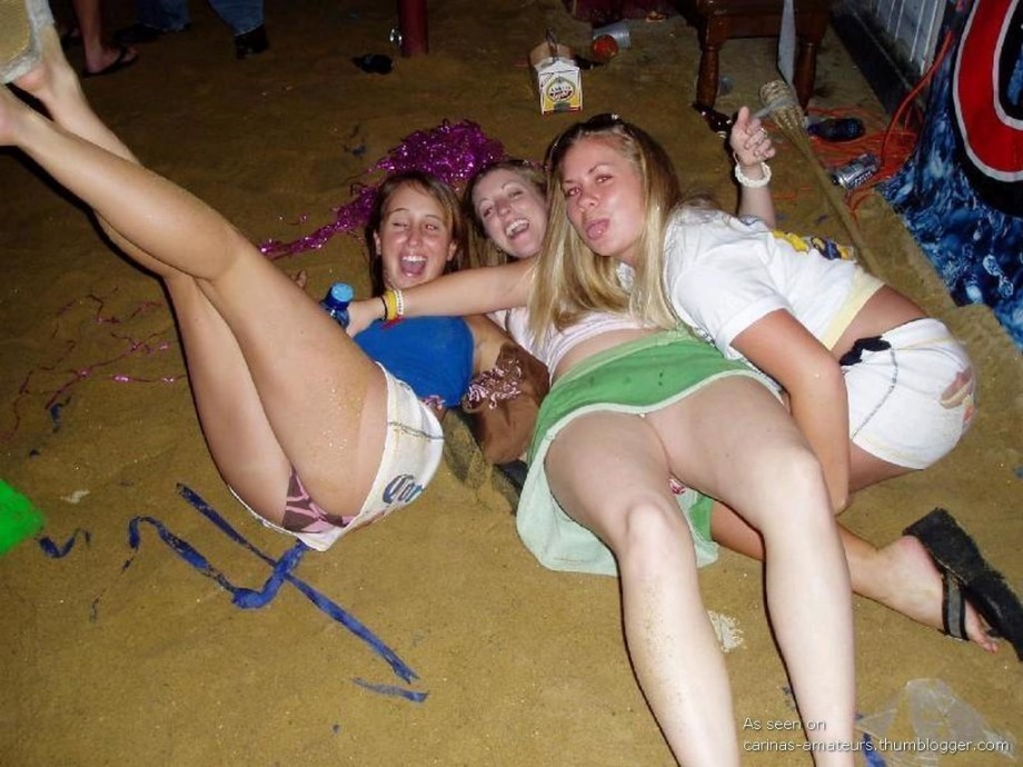 Drunk teens are fun 05 - set