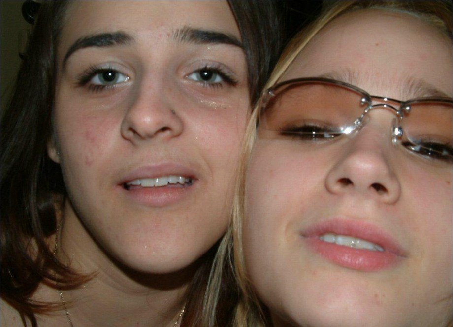 Two young teen lesbians #12 
