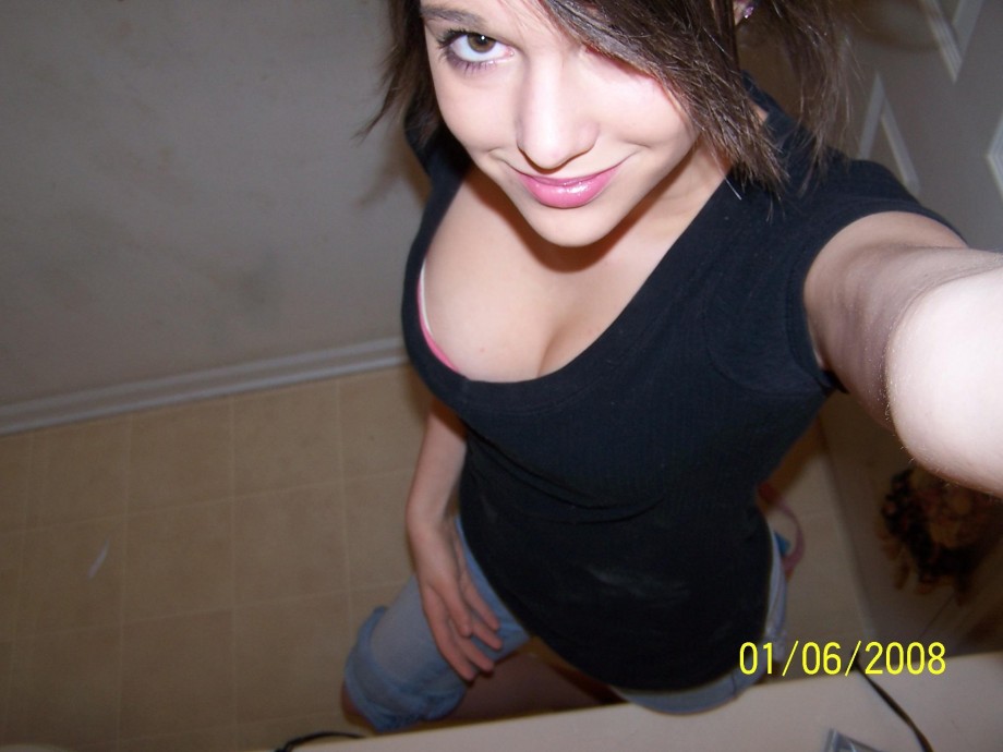 Amateur teen girlfriend #65 