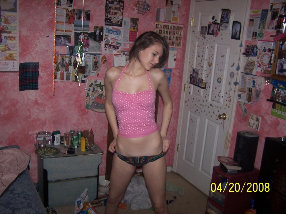 Amateur teen girlfriend #65 