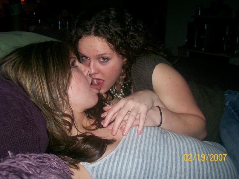 Two young teen lesbians #8 