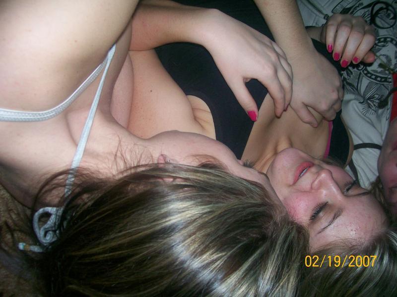 Two young teen lesbians #8 