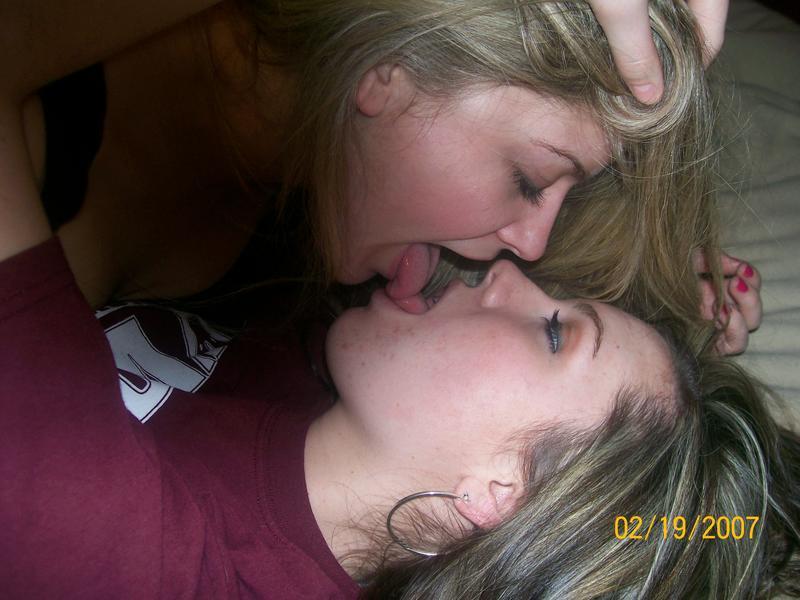 Two young teen lesbians #8 