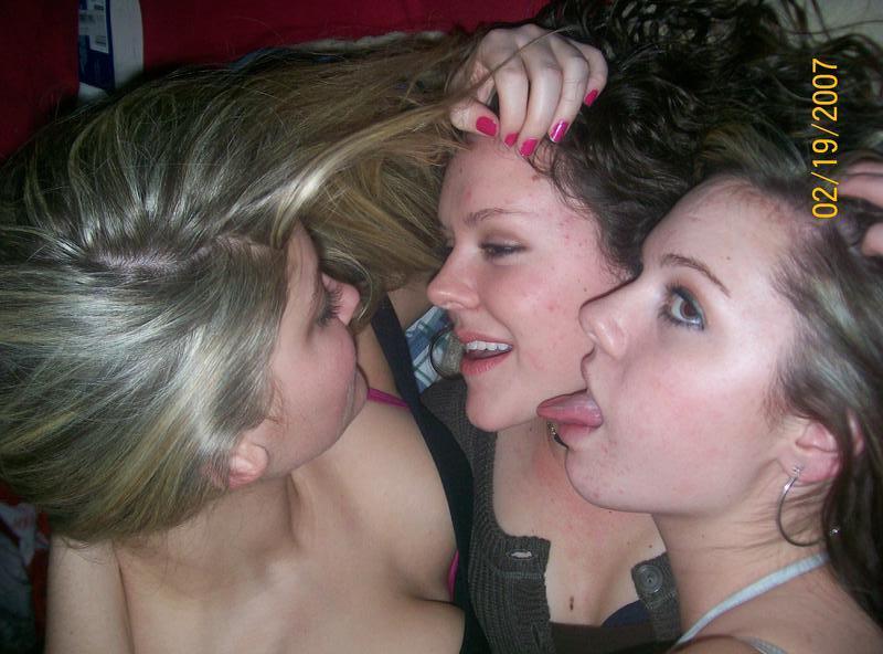 Two young teen lesbians #8 