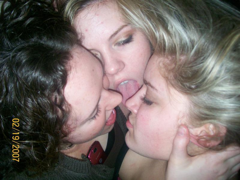 Two young teen lesbians #8 