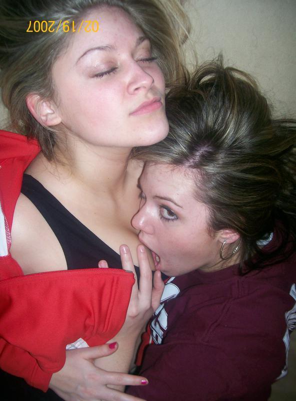 Two young teen lesbians #8 