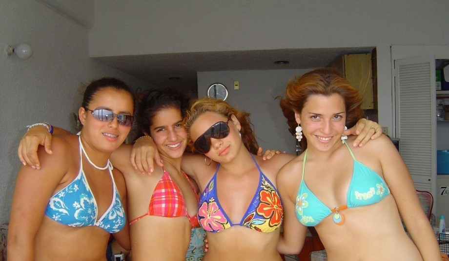 Teens in bikinis #13