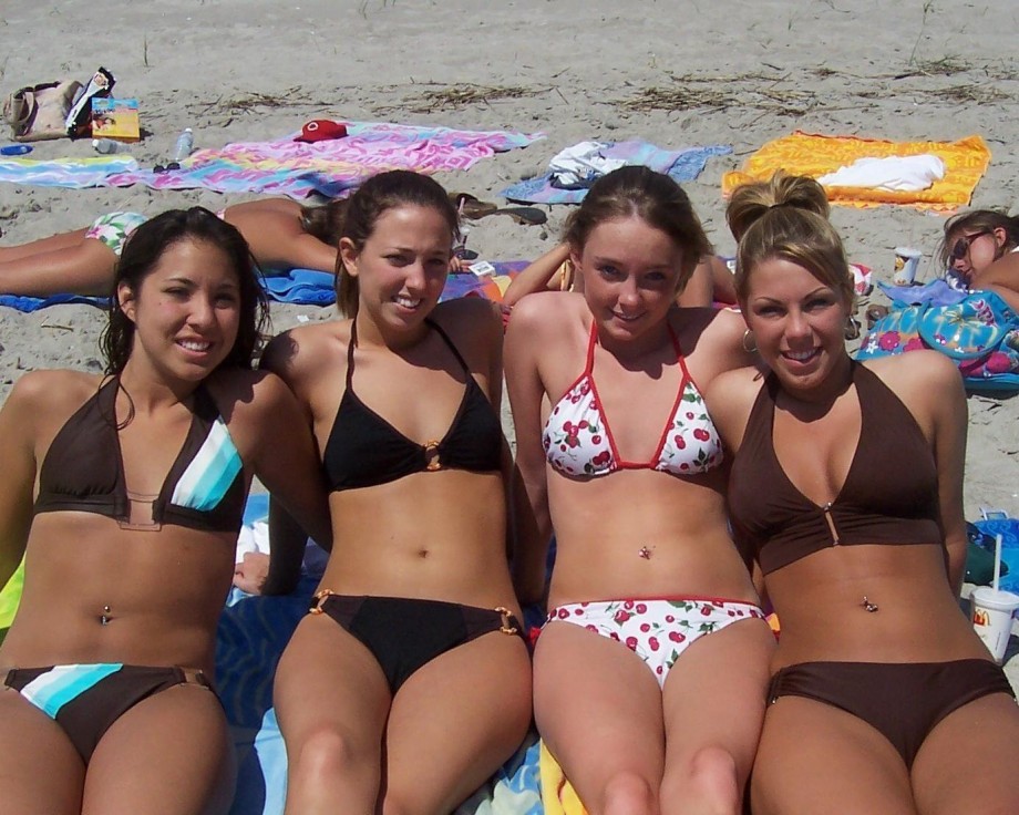 Teens in bikinis #13