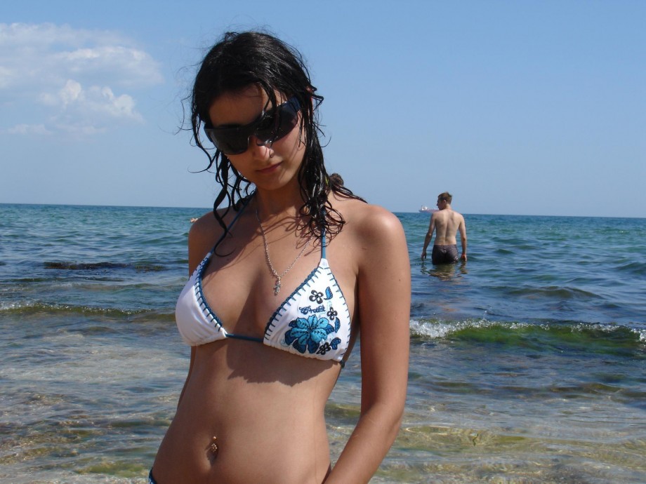 Teens in bikinis #14