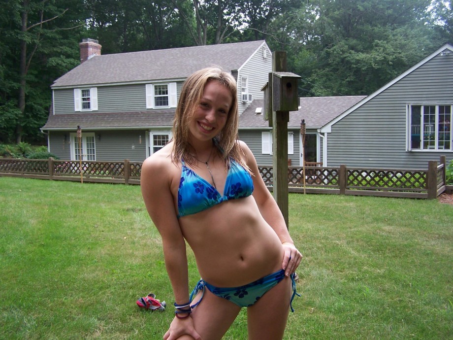 Teens in bikinis #13