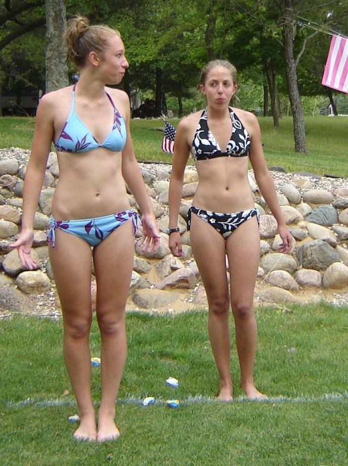 Teens in bikinis #15