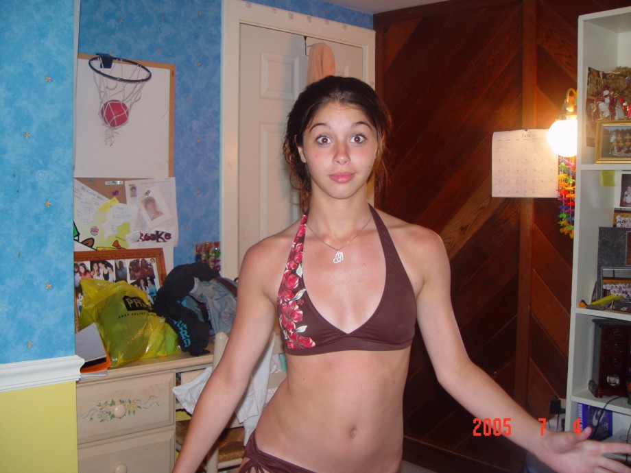 Teens in bikinis #11