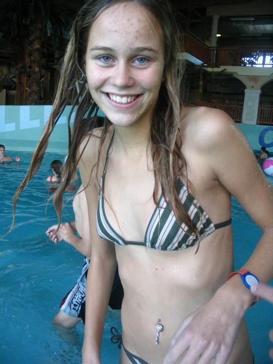 Teens in bikinis #11