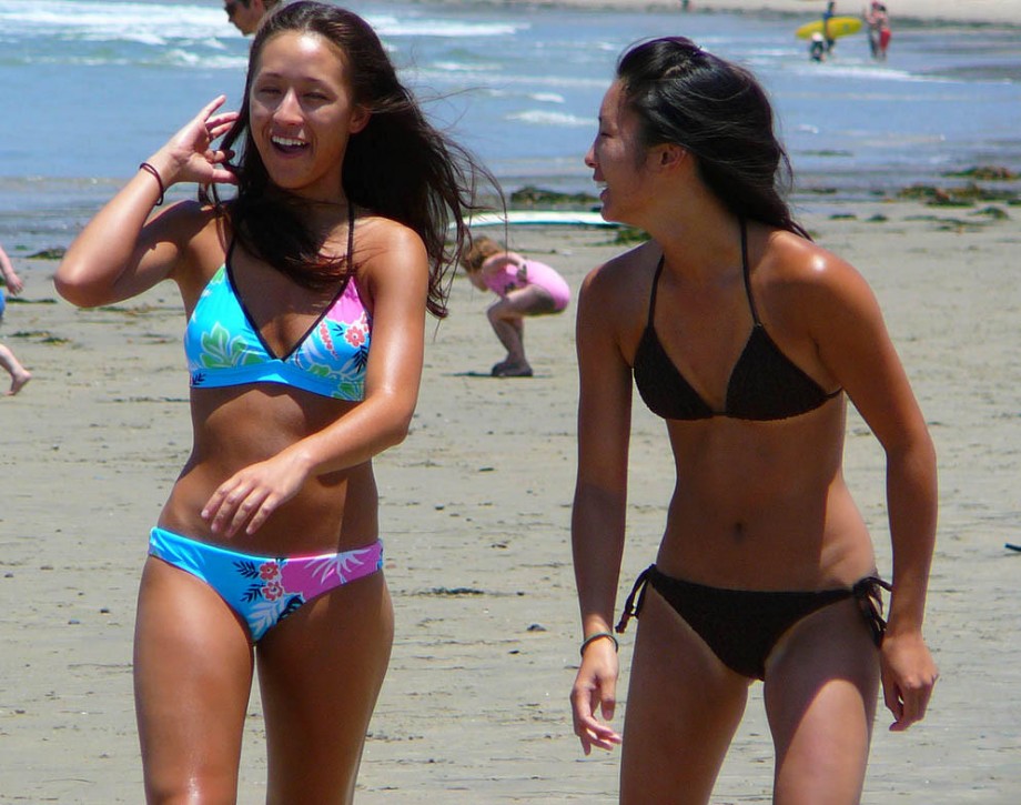 Teens in bikinis #11