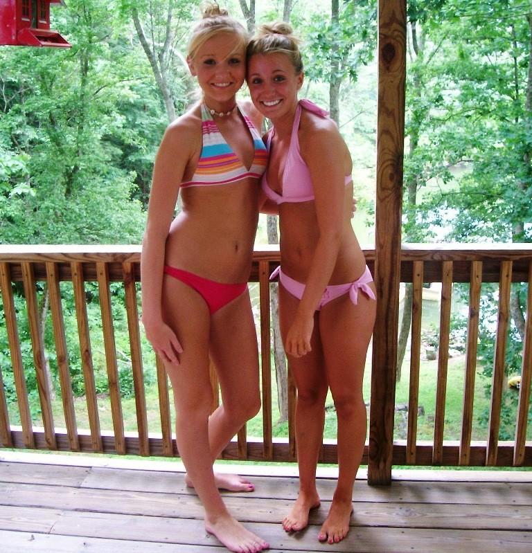 Teens in bikinis #8