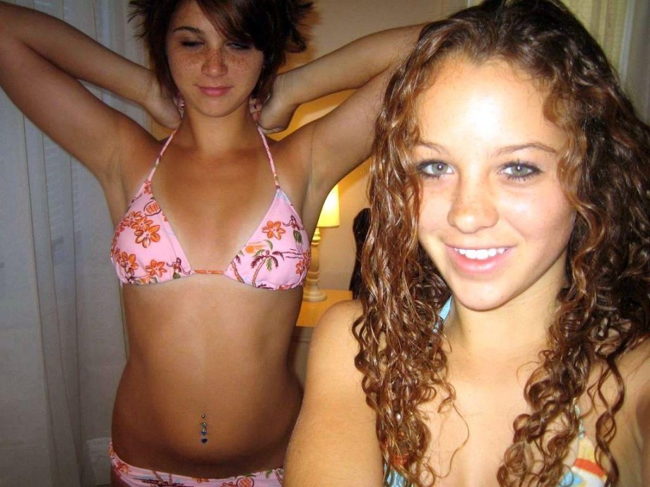 Teens in bikinis #7
